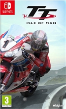 TT Isle of Man: Ride on the Edge (SWITCH)