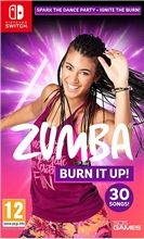 Zumba Burn it Up! (SWITCH)	