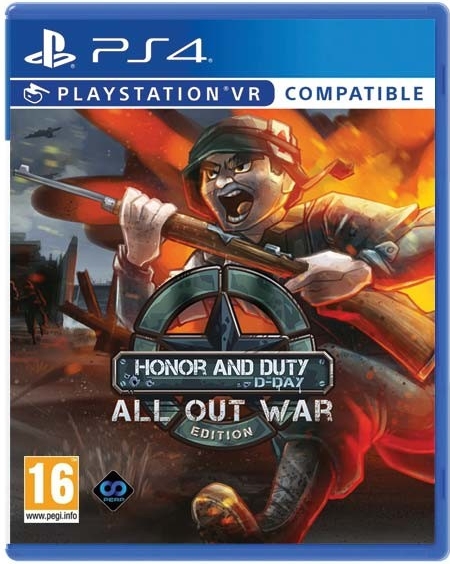 war of rights ps4