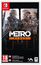 Metro Redux (SWITCH)