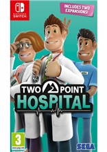 Two Point Hospital (SWITCH)