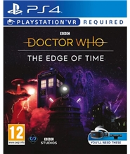 Doctor Who: The Edge of Time (PS4)