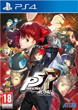 Persona 5 Royal (PS4)