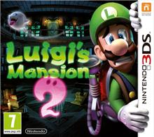 Luigi's Mansion 2 (3DS)