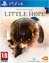 The Dark Pictures: Little Hope (PS4)