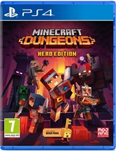 Minecraft Dungeons (PS4)