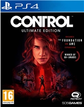 Control - Ultimate Edition (PS4)