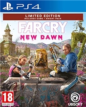 Far Cry New Dawn: Limited Edition (PS4)