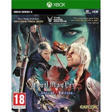 Devil May Cry 5 Special Edition (XSX)