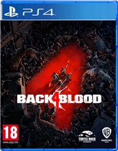 Back 4 Blood (PS4)