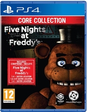 Five Nights at Freddys - Core Collection (PS4)