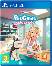 My Universe: Pet Clinic Cats & Dogs (PS4)