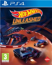 Hot Wheels Unleashed (PS4)