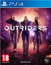 Outriders (PS4)