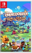 Overcooked: All You Can Eat (SWITCH)