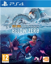 Subnautica Below Zero (PS4)