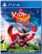 Kaze and the Wild Masks (PS4)