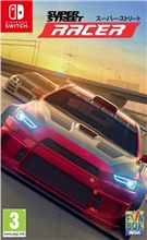 Super Street Racer (SWITCH)