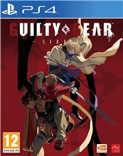 Guilty Gear Strive (PS4)