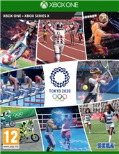 Olympic Games Tokyo 2020 (X1/XSX)