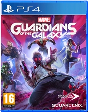 Marvels Guardians of the Galaxy (PS4)