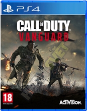 Call of Duty: Vanguard (PS4)