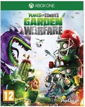 Plants vs Zombies Garden Warfare (X1)