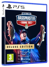 Bassmaster Fishing Deluxe 2022 (PS5)