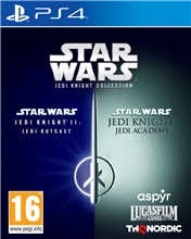 Star Wars Jedi Knight Collection (PS4)