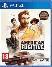 American Fugitive (PS4)