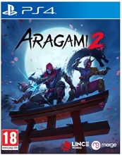 Aragami 2 (PS4) 