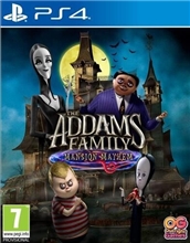 The Addams Family: Mansion Mayhem (PS4)