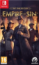 Empire of Sin Day One Edition (SWITCH)