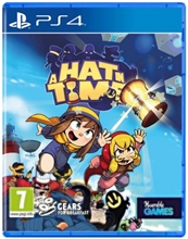 A Hat in Time (PS4)