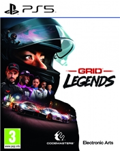 GRID Legends (PS5)