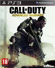 Call of Duty: Advanced Warfare (PS3)