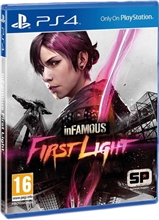 InFamous: First Light (PS4)