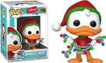 Funko POP Disney: Holiday 2021- Donald Duck