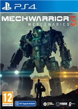 MechWarrior 5: Mercenaries (PS4)