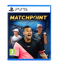 Matchpoint - Tennis Championships Legends Edition (PS5)