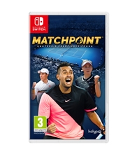 Matchpoint - Tennis Championships Legends Edition (SWITCH)