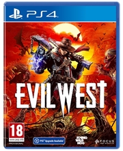 Evil West (PS4)