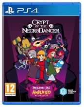 Crypt of the NecroDancer (PS4)