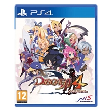 Disgaea 4 Complete+ - Promise of Sardines Edition (PS4)