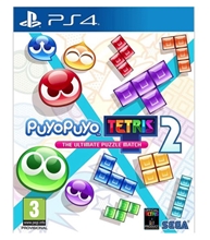 Puyo Puyo Tetris 2 (PS4)