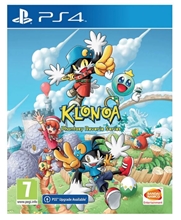 Klonoa Phantasy Reverie Series (PS4)