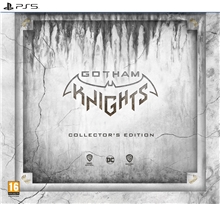 Gotham Knights - Collectors Edition (PS5)