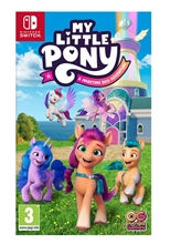 My Little Pony: A Maretime Bay Adventure (SWITCH)