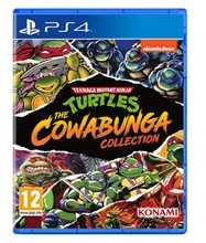 Teenage Mutant Ninja Turtles: Cowabunga Collection (PS4)