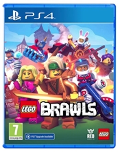 LEGO Brawls (PS4)